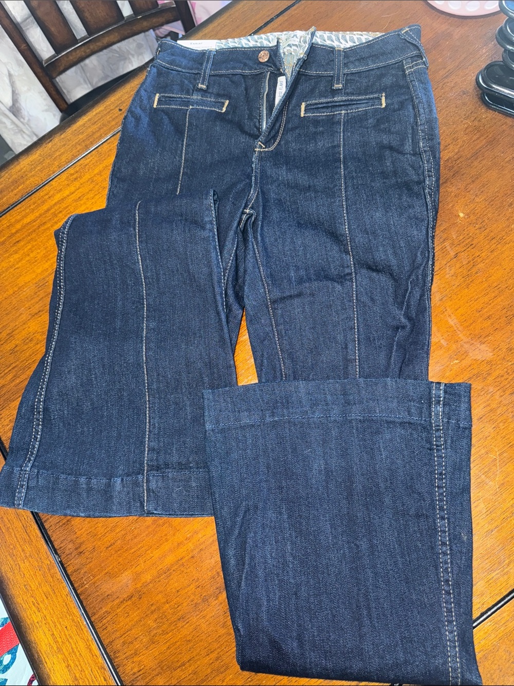 NWT Ariat High Rise Flare - 29R - Picture 3 of 5
